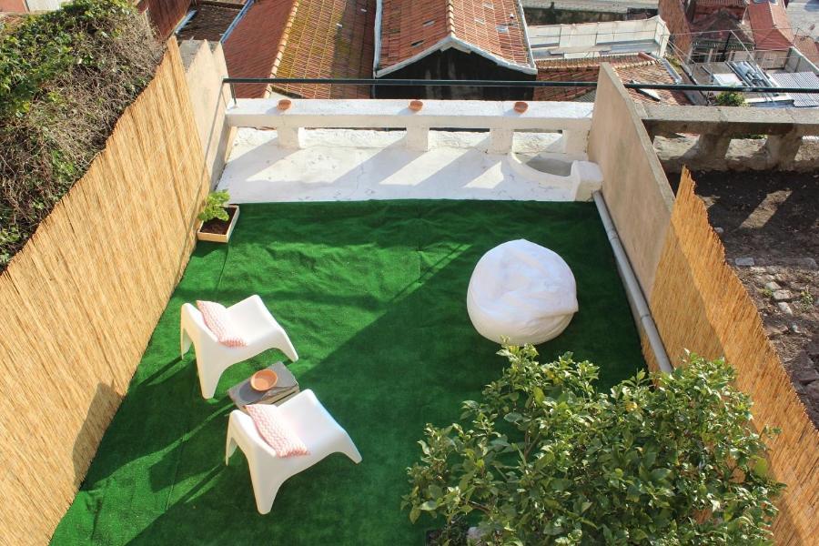 Oportobestview-Garden Eksteriør bilde